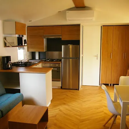 Holiday home Mobile Ouireves 304 Facing The Mediterranean Lattes